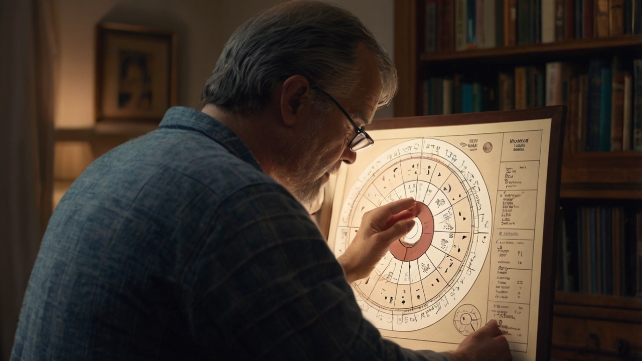 Horoskop Zaawansowany